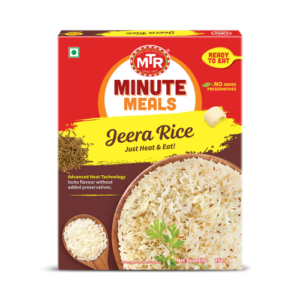 MTR JEERA RICE 250GR