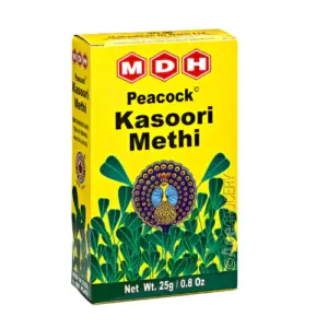 MDH KASOORI METHI 25GR