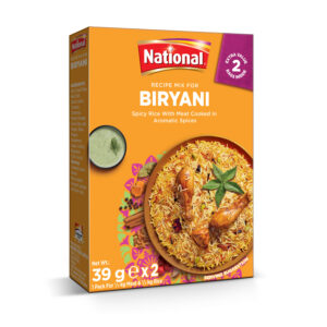 National Biryani Masala 78GR