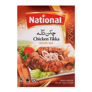NATIONAL CHICKEN TIKKA MASALA 88GR