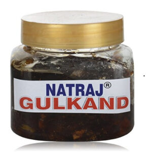 NATRAJ GULKAND 400GR