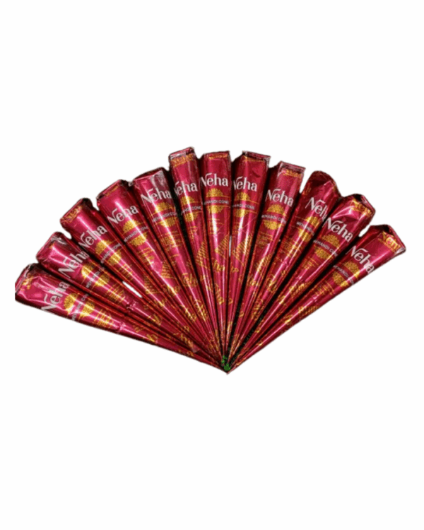 NEHA  MEHNDI CONE