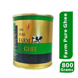 Ohr Pure Farm Ghee 800Gr