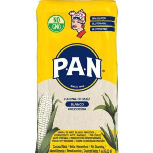 PAN White Maize Flour 1kg