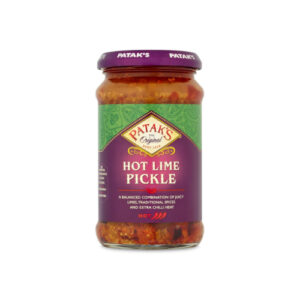 PATAKS LIME HOT PICKLE 250GR