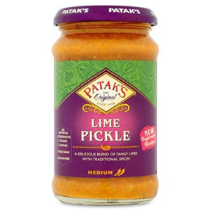 PATAKS LIME PICKLE 283GR