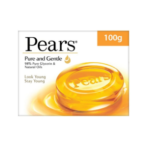 Pears Soap Bar 125Gr (Blue)