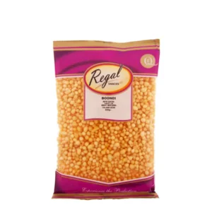 REGAL BOONDI 375GR