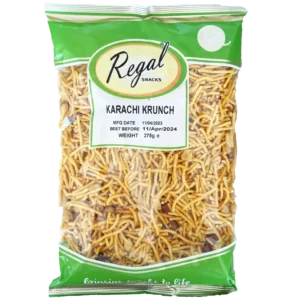 REGAL KARACHI KRUNCH 375GR