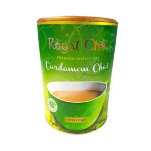 ROYAL CHAI ELAICHI (SWEET) TUB 400GR