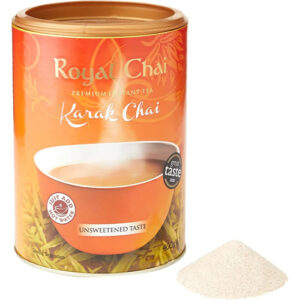 ROYAL CHAI KARAK (UNSWEET) TUB 400GR