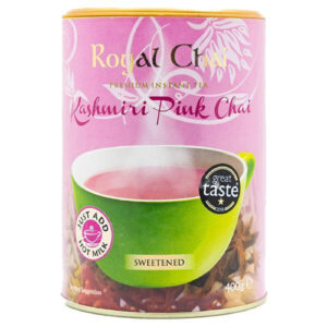 ROYAL CHAI KASHMIRI (SWEET) TUB 400GR