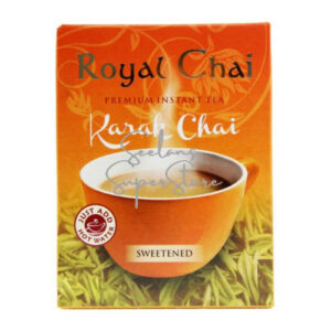 ROYAL KARAK CHAI SWEETEND 10CUPS
