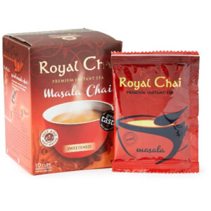 Royal Masala Chai Sweetend 10 Cups