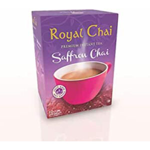Royal Saffron Chai (Sweetned) 10Cups