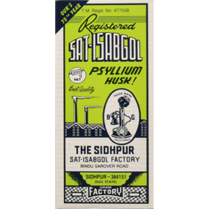 Telephone Brand Satisabgol 200Gr