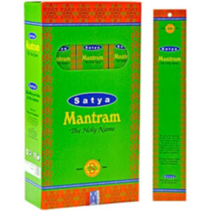Satya Meditation Incense 15Gr
