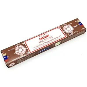 Satya Musk  Incense 15Gr