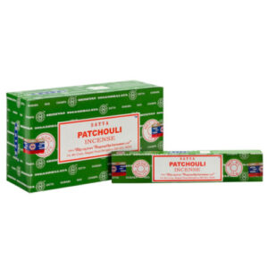 Satya Patchouli Incense 15Gr