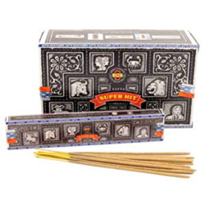 Satya Superhit Incense 15Gr