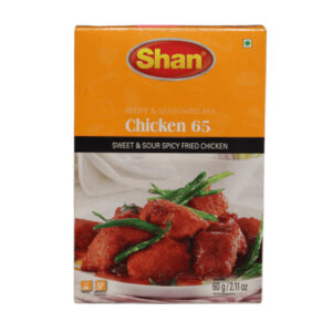 SHAN CHICKEN 65 MASALA 60GR