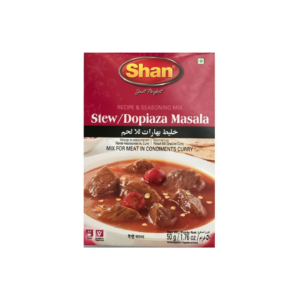 SHAN STEW/DOPIAZA MASALA 50GR