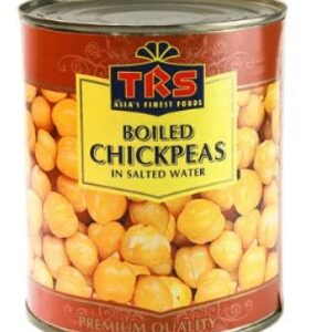 TRS BOILED CHICK PEAS 2,5KG