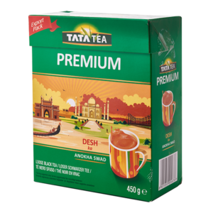 TATA TEA PREMIUM 450GR (EXPORT PACK)