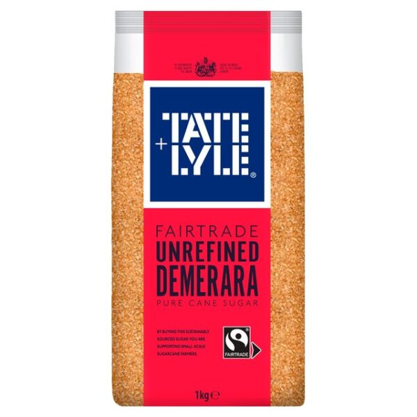 Tate Lyle Demrara Brown Sugar 1 Kg