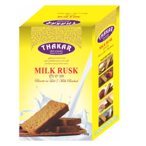 THAKAR MILK SWEET RUSK 700GR
