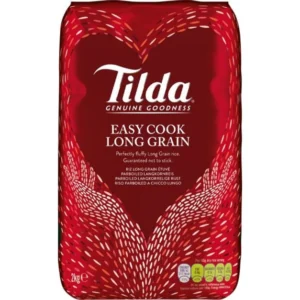 Tilda Easy Cook Rice 2Kg