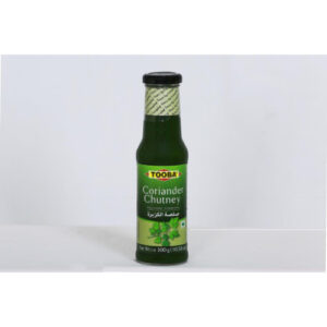 TOOBA CORIANDER CHUTNEY 270gr