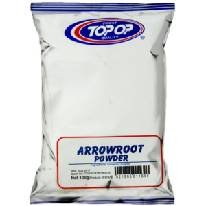 TOP OP ARROWROOT POWDER 100GR
