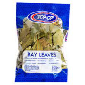 TOP OP BAY LEAVES 50GR