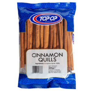 TOP OP CINNAMON QUILS 300GR