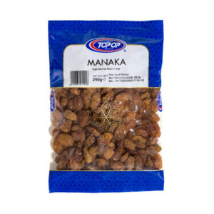TOP OP MANAKKA BIG RAISINS 250GR