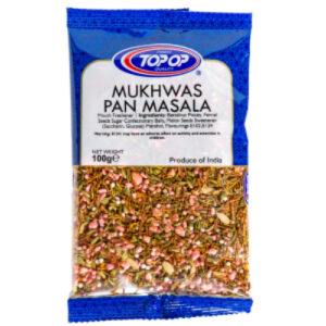 Top Op Mukhwas Poona Special 100Gr