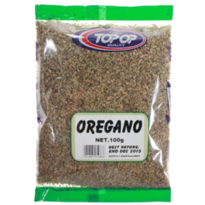 TOP OP OREGANO 100GR