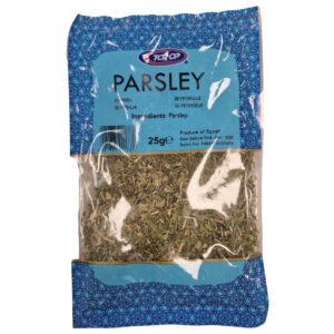 TOP OP PARSLEY 25 GR