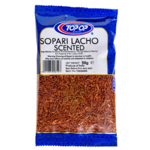 Top Op Sopari Lacho Scented 50Gr