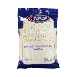TOP OP SWEET MAKHANA SMALL 300GR