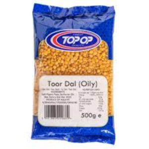 Top Op Toor Dal Oily 500Gr