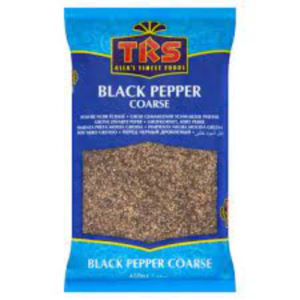 TRS BLACK PEPPER COARSE 400GR