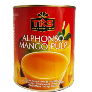 TRS CANNED ALPHONSO MANGO PULP 850GR