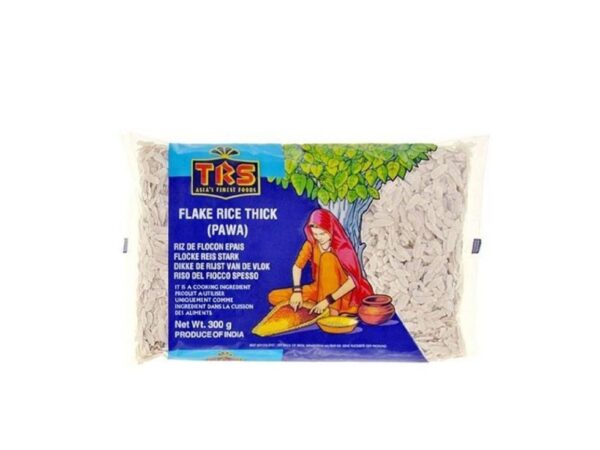Trs Flake Rice Thick Pawa 300Gr