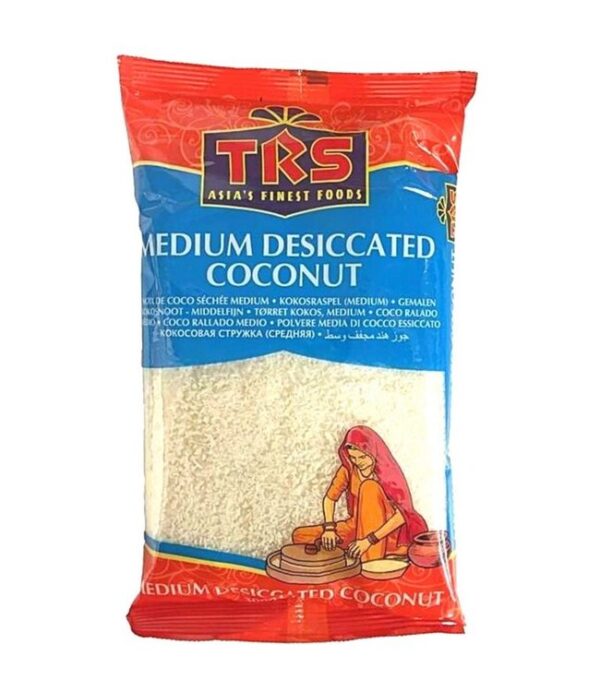 TRS MEDIUM DESICATED COCONUT 1KG