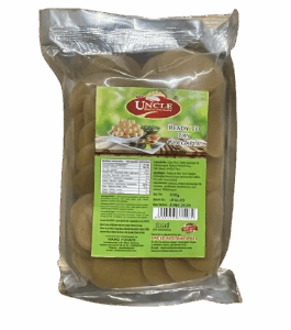 UNCLE PANI PURI CHIPS  200GR(  READY FRY)