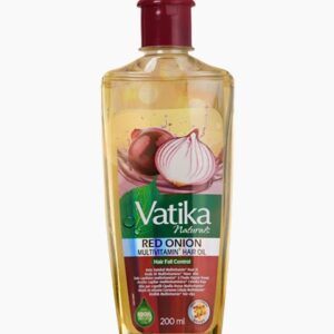 VATIKA RED ONION HAIR OIL 200ML