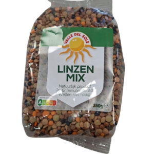 VDS LINZEN (LENTIL)  MIX 350GR