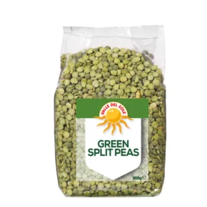 Vds Split Green Peas 350Gr